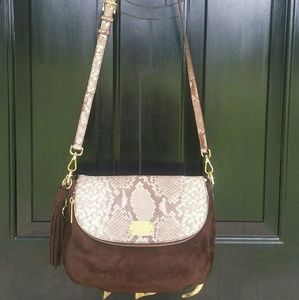 Michael Kors Bedford medium crossbody